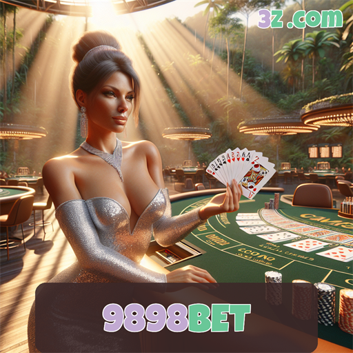 Apostas Inovadoras: Conheça o Universo do 9898 BET