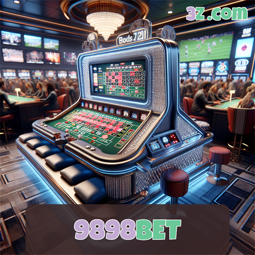 Apostas e Emoção: O Universo do Esporte no 9898 BET