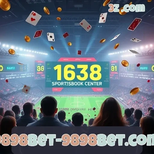 9898 BET Bônus