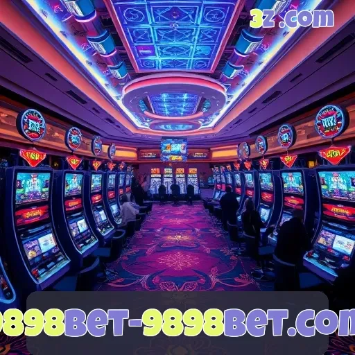 9898 BET Site Confiável