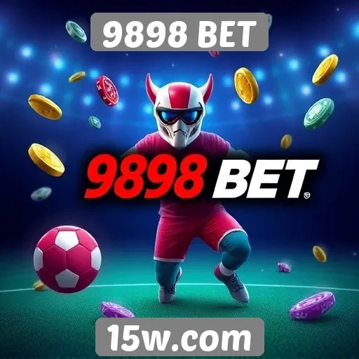 Novidades em jogos disponíveis no 9898 BET