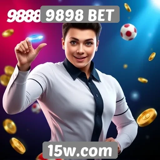 Promoções e bônus oferecidos pela plataforma 9898 BET