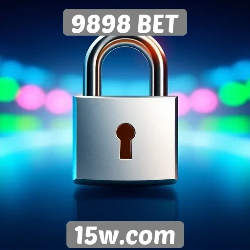 Análise da segurança no site 9898 BET