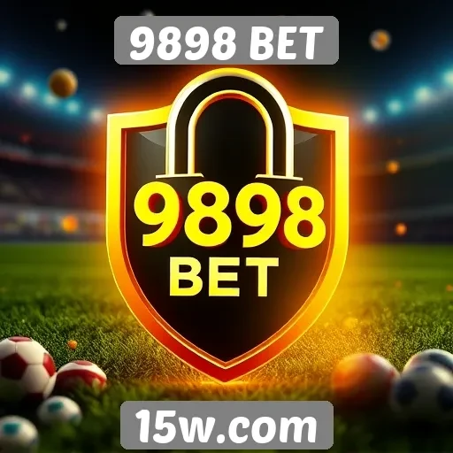 Avaliação da segurança do site 9898 BET