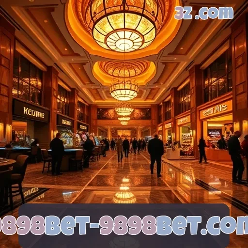 9898 BET Eventos Esportivos